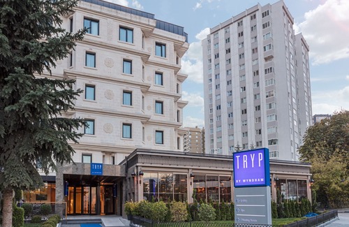 Oran Hotel | Tryp by Wyndham Ankara Oran