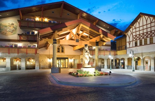 Zermatt Hotel | Zermatt Utah Resort & Spa Trademark Collection by Wyndham