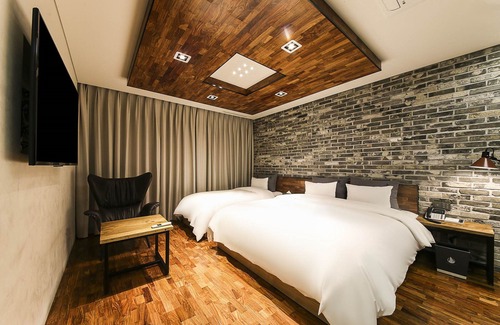 Samsan-dong Hotel | Yeoubi Hotel Ulsan