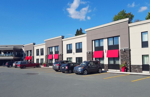 Beauce-Sartigan Regional County Municipality Hotel | Comfort Inn St-Georges