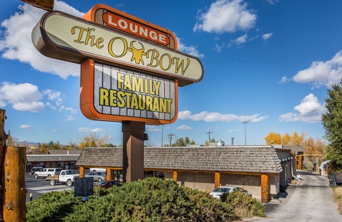 Lander Hotel | Rodeway Inn Pronghorn Lodge