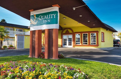 Central Sacramento Hotel | Quality Inn & Suites