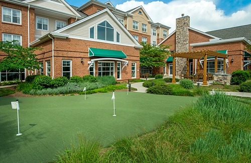 Sterling Hotel | Residence Inn Dulles Airport at Dulles 28 Centre