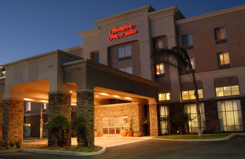 Banning Hotel | Hampton Inn & Suites Banning/Beaumont