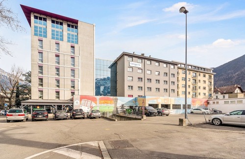 Martigny Hotel | Campanile Martigny