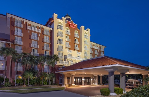 Survey Creek Hotel | Sheraton Suites Fort Lauderdale at Cypress Creek