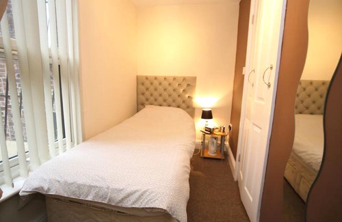 Anfield Hotel | Soccer Suite