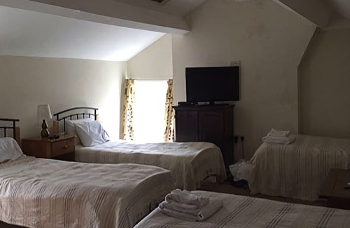 Barrow-in-Furness Hotel | Ambrose Hotel