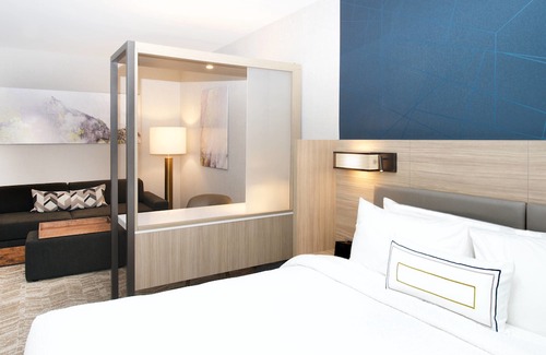 Issaquah Hotel | SpringHill Suites by Marriott Seattle Issaquah