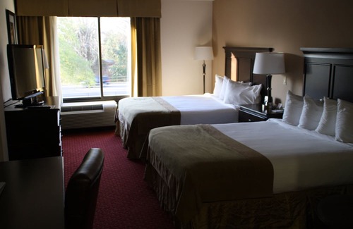 Executive Park Hotel | Wingate by Wyndham - Charlotte Airport South I-77 at Tyvola