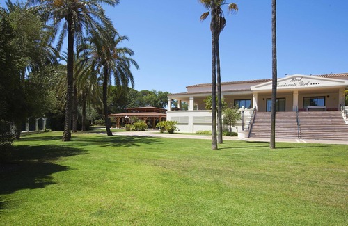 Los Barrios Hotel | Guadacorte Park