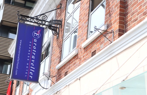 Walworth Hotel | Eurotraveller Hotel- Express (Elephant & Castle)
