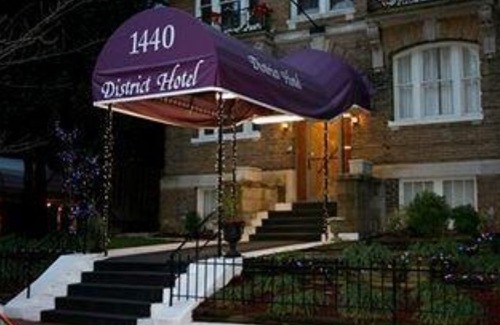 Greensboro Hotel | Extended Stay America Suites - Greensboro - Wendover Ave