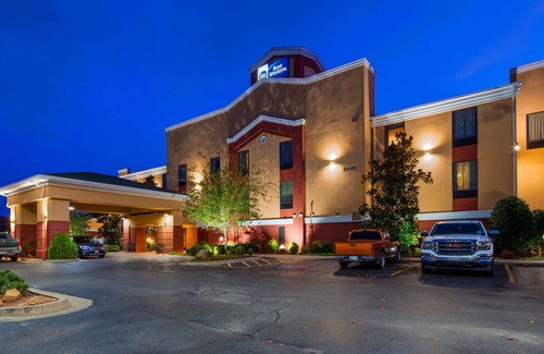 Seminole Hotel | Best Western Seminole Inn & Suites