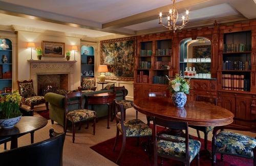 Spitalfields Hotel | Batty Langley's