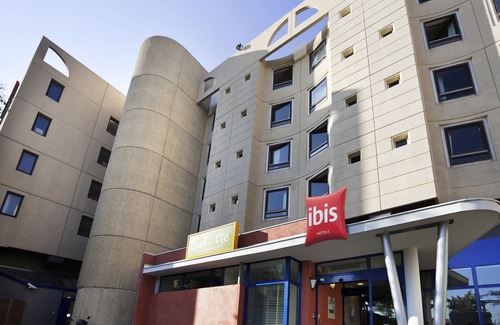 Saint-Charles Hotel | Ibis Marseille Centre Gare Saint Charles