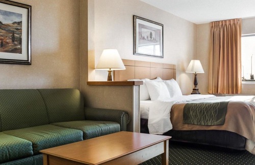 Jamestown Hotel | Comfort Inn Jamestown