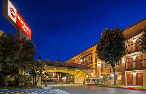 Pleasanton Hotel | Best Western Plus Pleasanton Inn