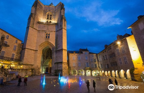 Villefranche-de-Rouergue Hotel | Inspiration by Balladins Villefranche-De-Rouergue