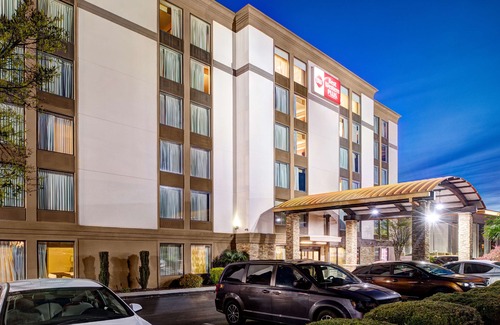 Dentsville Hotel | Best Western Plus Columbia North East
