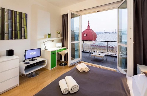 Nove Mesto Hotel | Old Town - Apple Apartments