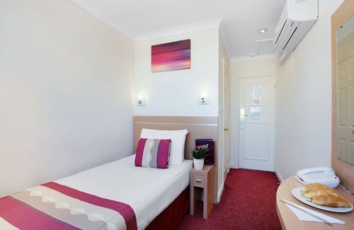 Lancaster Gate Hotel | Queens Park Hotel