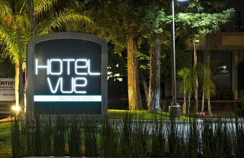Old Mountain View Hotel | Hotel Vue