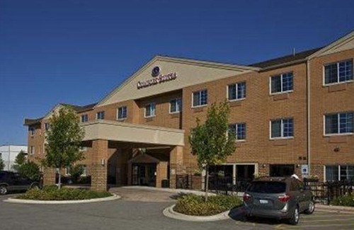 Elgin Hotel | Comfort Suites Elgin