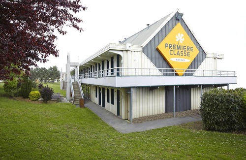 Saint-Brice-sous-Foret Hotel | Premiere Classe Saint Brice Sous Foret