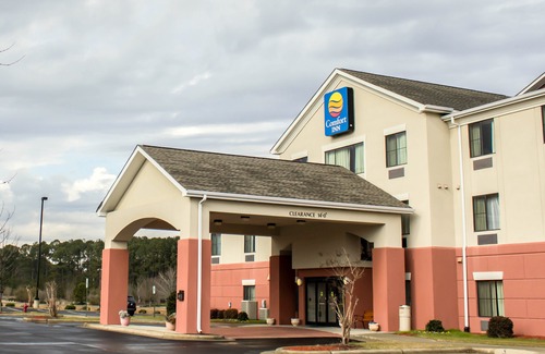 Smithfield Hotel | Comfort Inn Smithfield Near I-95