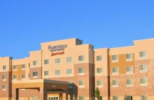 Grand Island Hotel | Fairfield Inn & Suites by Marriott Grand Island