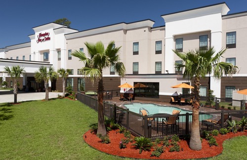 Mansura Hotel | Hampton Inn and Suites Marksville