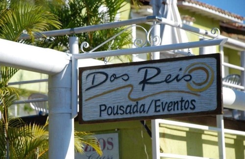 Portal da Ferradura Hotel | Pousada Dos Reis by Samba Hotéis