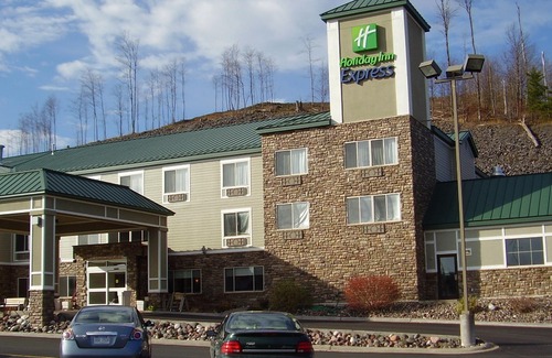 Houghton Hotel | Holiday Inn Express Houghton-Keweenaw, an Ihg Hotel
