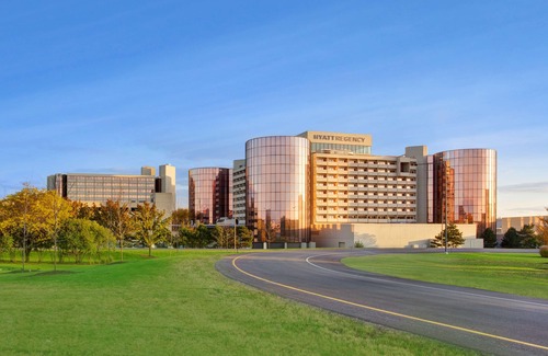 Rosemont Hotel | Hyatt Regency O'Hare Chicago