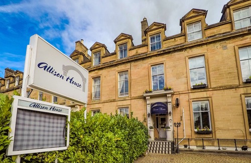Newington Hotel | Allison House 17