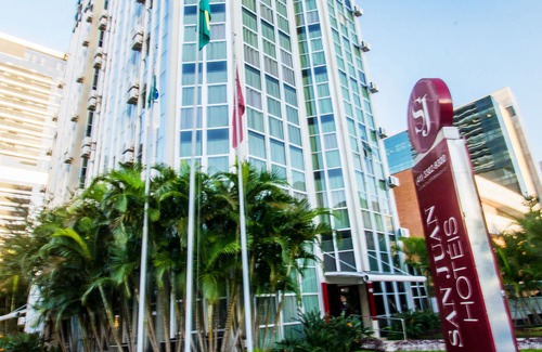 Civic Center Hotel | San Juan Royal