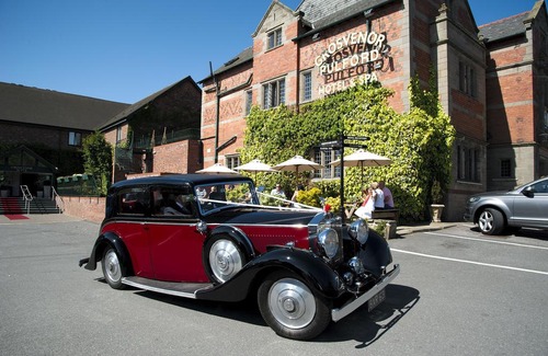Pulford Hotel | Grosvenor Pulford Hotel & Spa