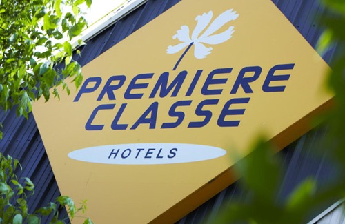 Chaumontel Hotel | Premiere Classe Chantilly Sud Luzarches
