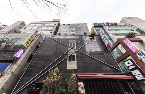 Sang-dong Hotel | Bucheon R Hotel