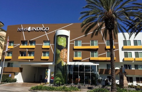 Anaheim Resort Hotel | Hotel Indigo Anaheim, an Ihg Hotel