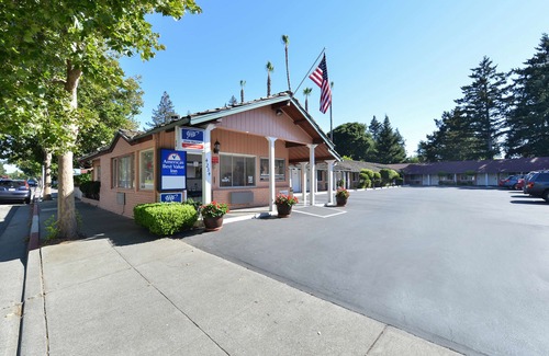 Palo Alto Hotel | Americas Best Value Inn - Sky Ranch