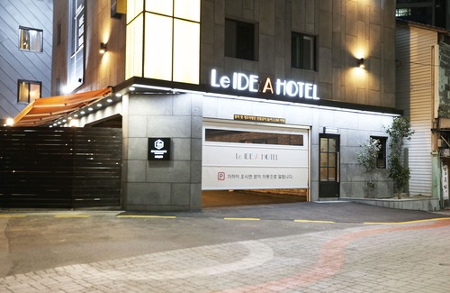 Buk-gu Hotel | Gupo Idea Hotel