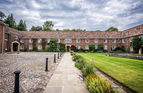 Madingley Hotel | Madingley Hall
