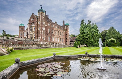 Madingley Hotel | Madingley Hall