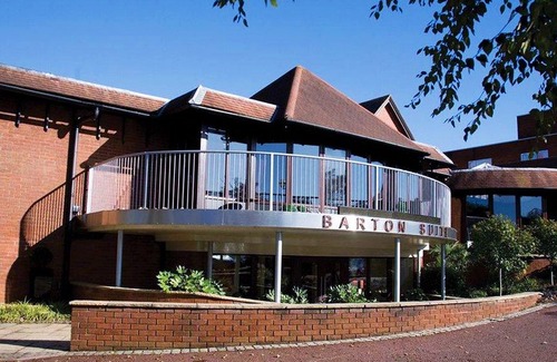 Barton Hotel | Barton Manor Hotel & Spa, BW Signature Collection