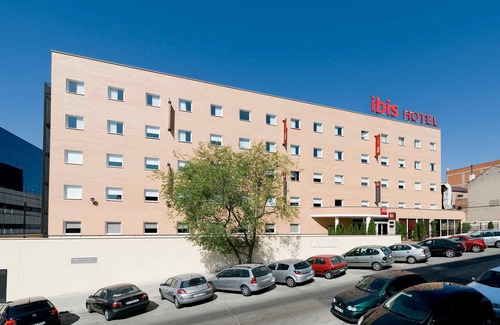Simancas Hotel | Ibis Madrid Calle Alcalá