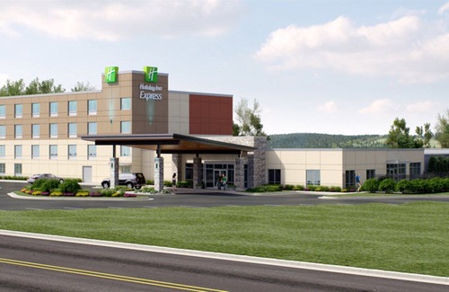 Ludington Hotel | Holiday Inn Express & Suites Ludington, an Ihg Hotel