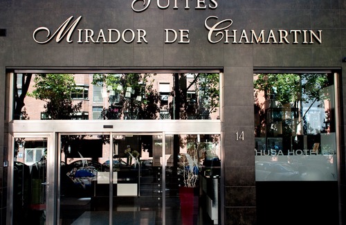 Costillares Hotel | Hotel Mirador de Chamartín