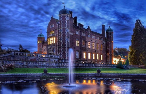 Madingley Hotel | Madingley Hall